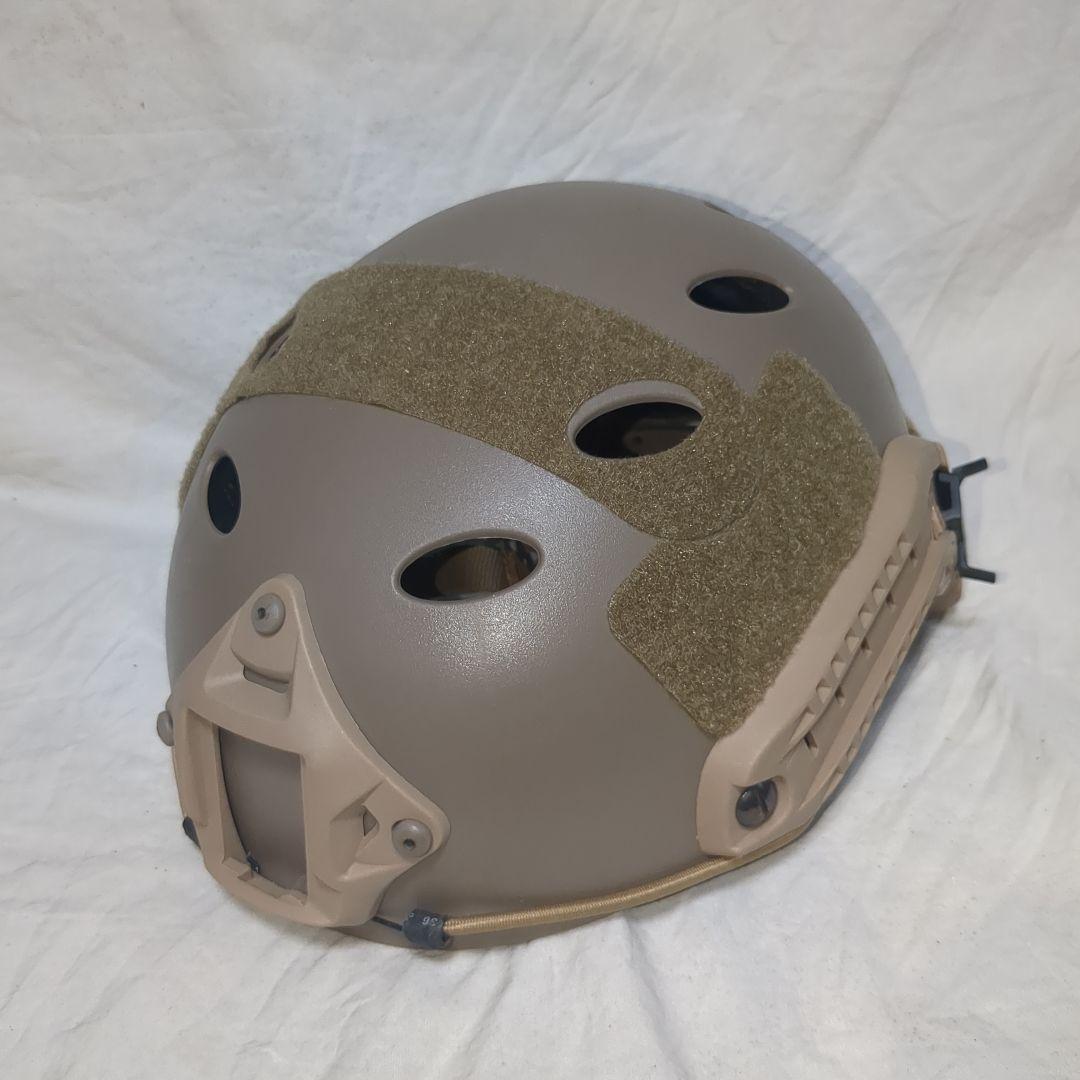 FMA OPSCOREスタイル PJタイプヘルメット　軽量樹脂製 by メルカリ