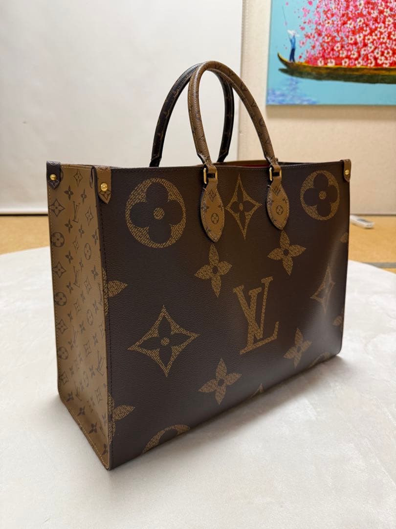 Louis Vuitton オンザゴー GM