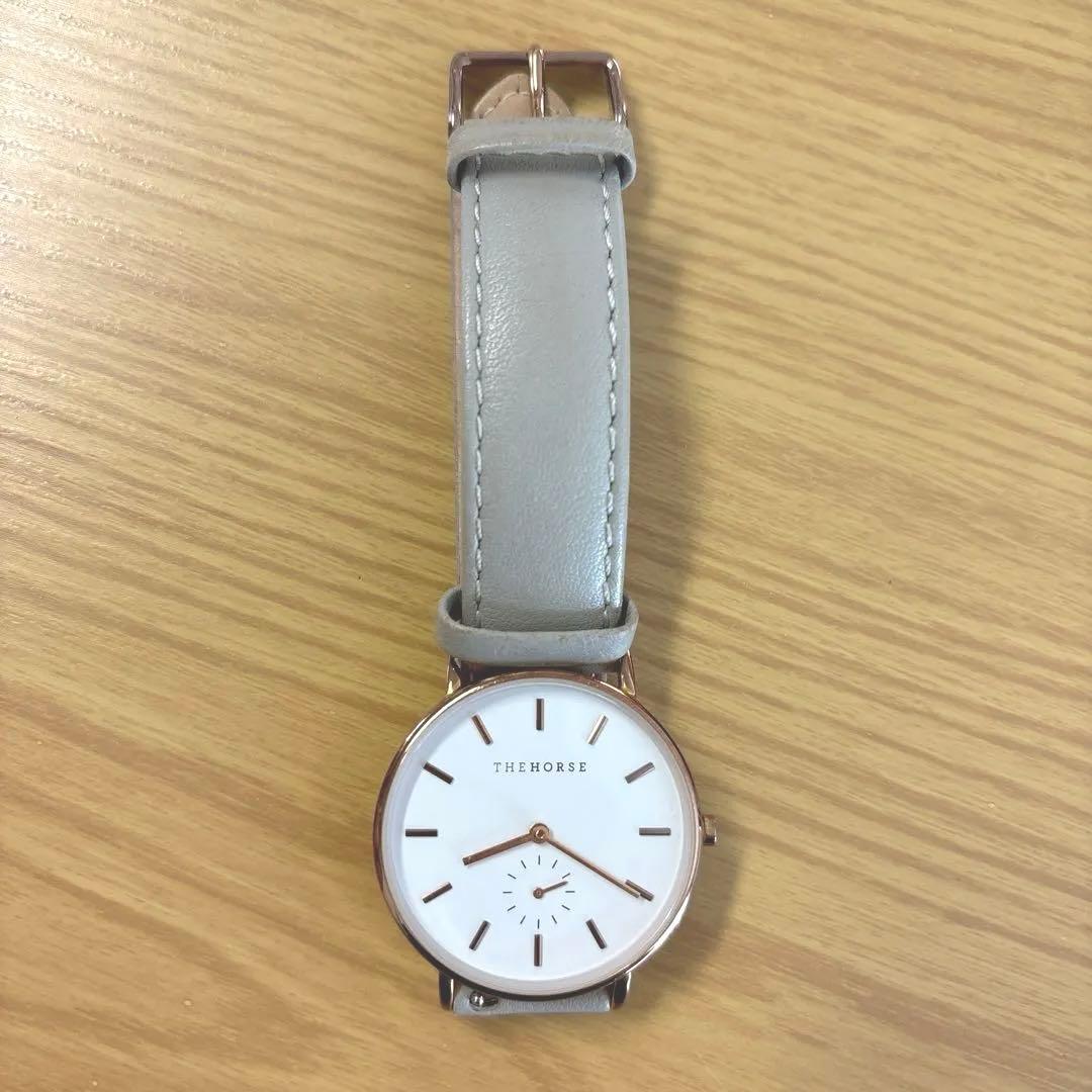 THEHORSE 腕時計