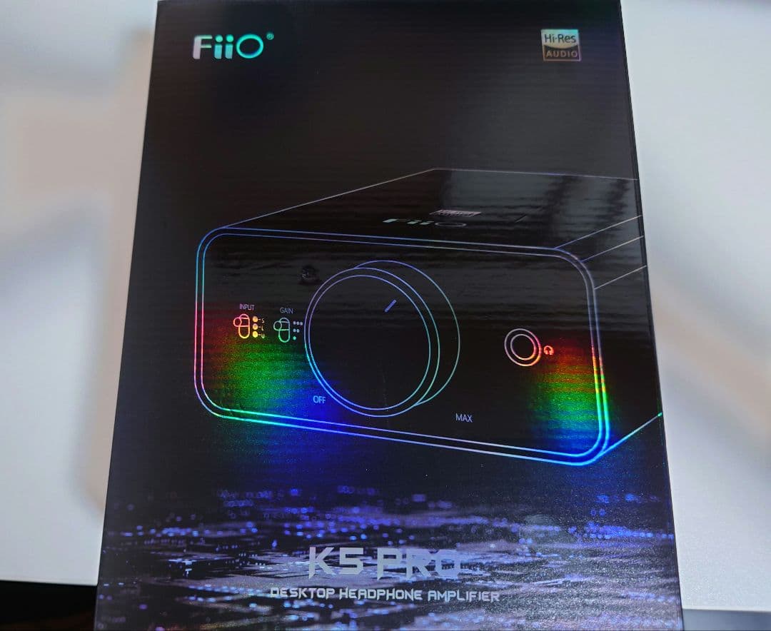 Fiio k5 pro ess 美品