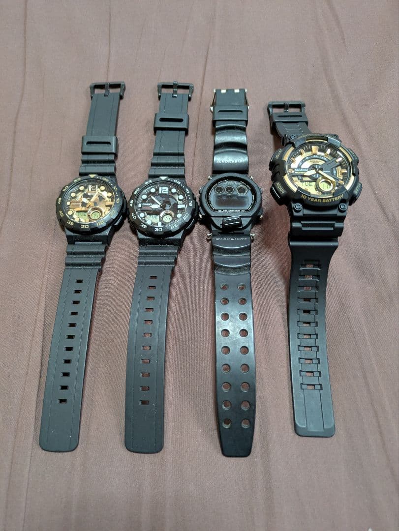 山*猫様 腕時計　5点セット　a