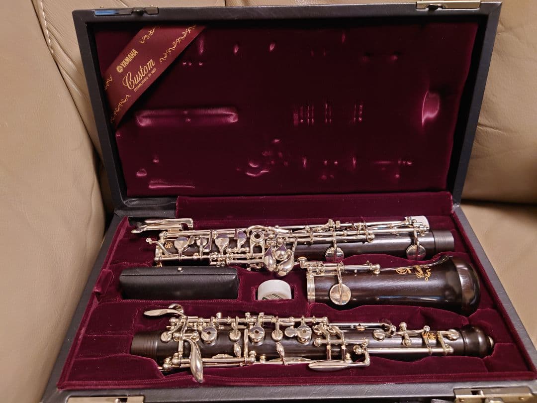 ヤマハ オーボエ YOB-831