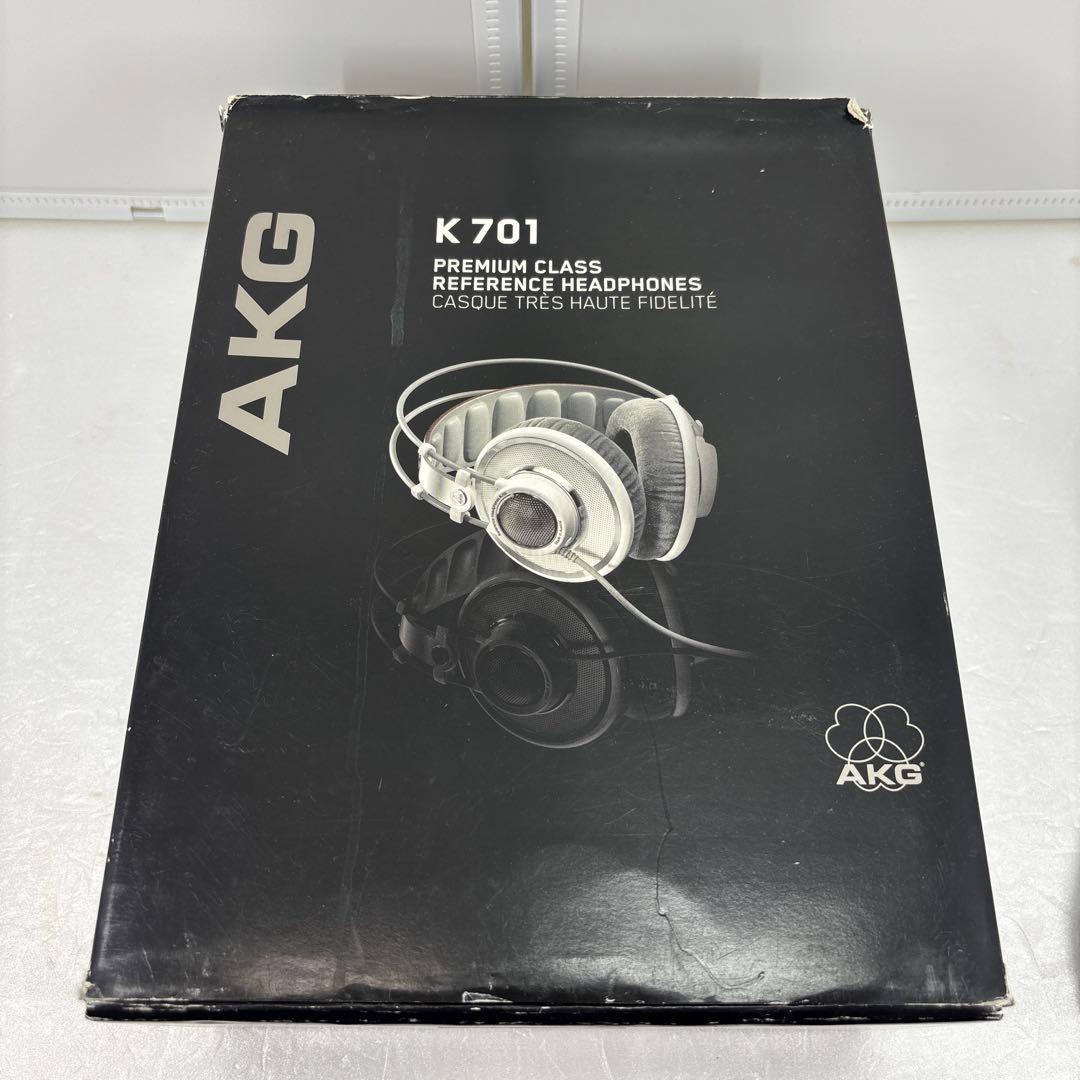 有線 ヘッドホン AKG K701 オーストリア製