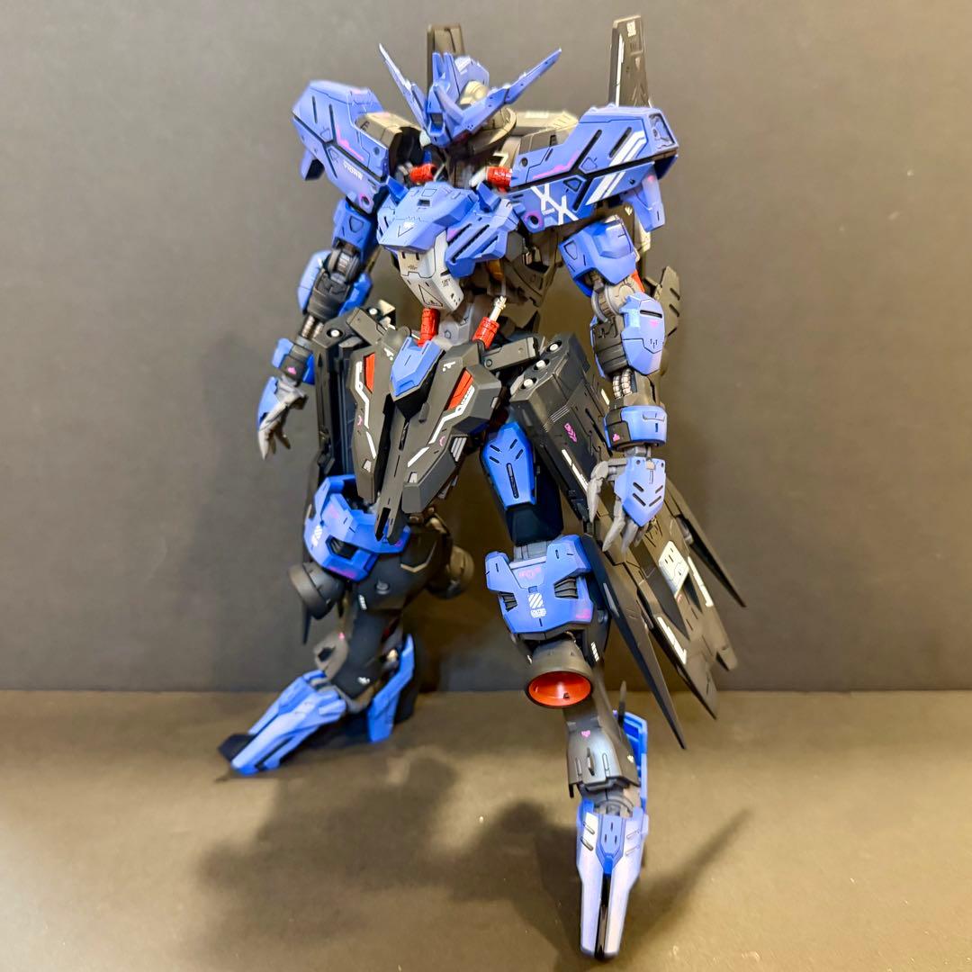 MG 1/100 ガンダムヴィダール塗装済 完成品