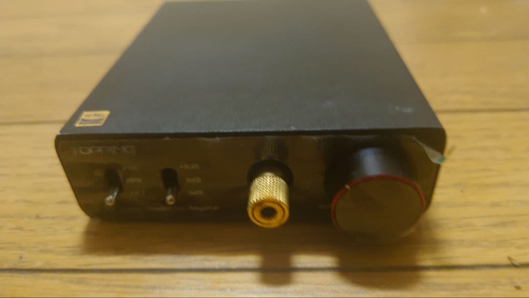 TOPPING L30 ヘッドホンアンプ ACアダプタ自力修理歴 by メルカリ