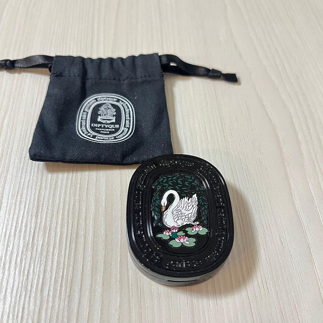 Diptyque ソリッドパフューム ロンブルダンロー