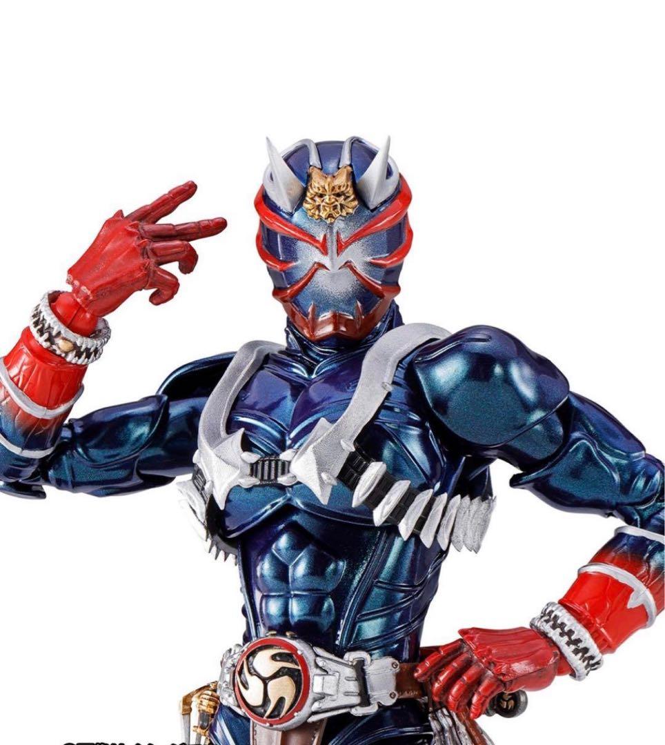 S.H.Figuarts（真骨彫製法） 仮面ライダー響鬼 20th