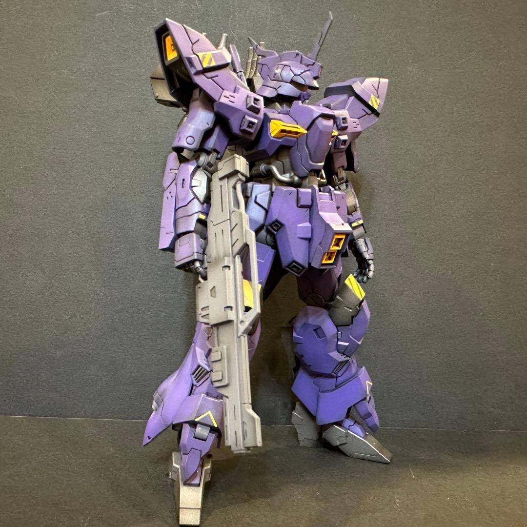 HG 1/144 バルギル 塗装済 完成品