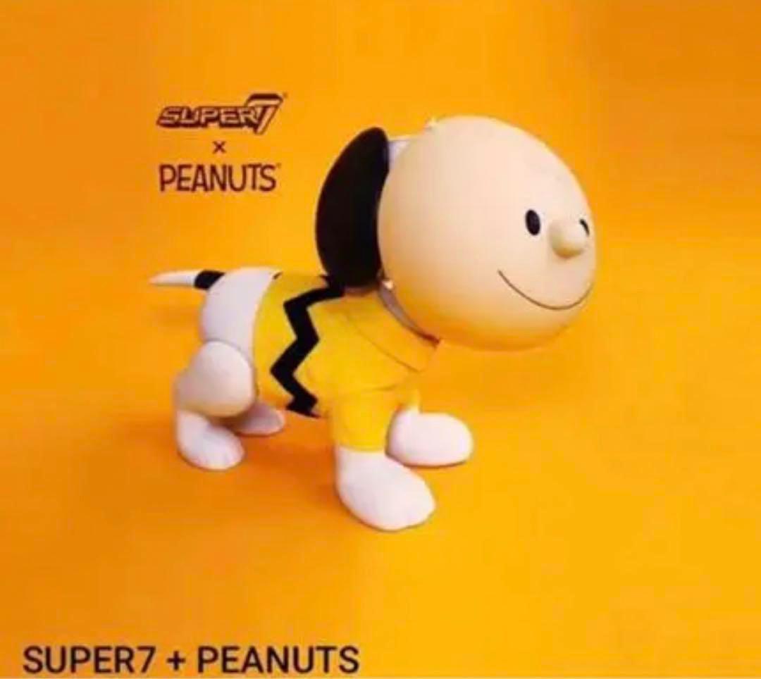2019 コミコン限定 Super7peanuts スヌーピー
