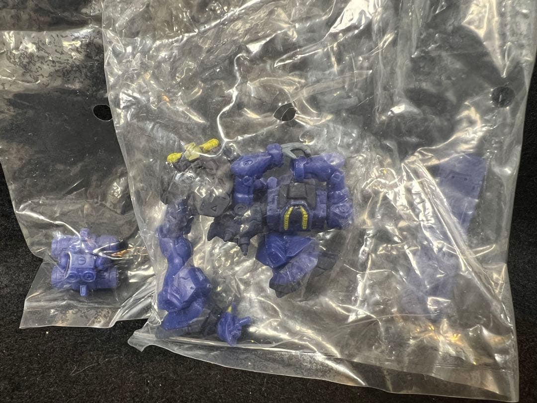 ガンダム　S.O.G.F ギラドーガ　レズン専用機器