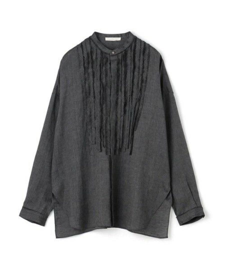 トゥモローランド GALERIE VIEリネンシャツ