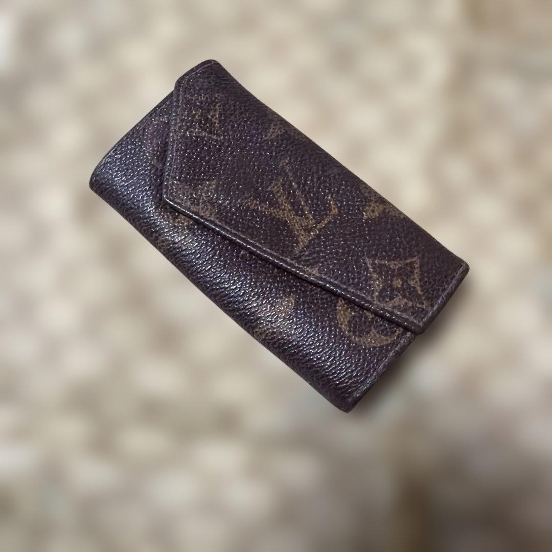 LOUIS VUITTON モノグラム キーケース 6連