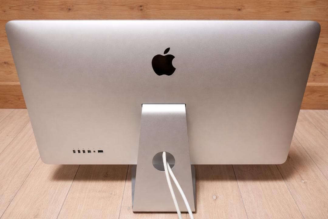 【美品・箱付】Apple Thunderbolt Display 27インチ ②