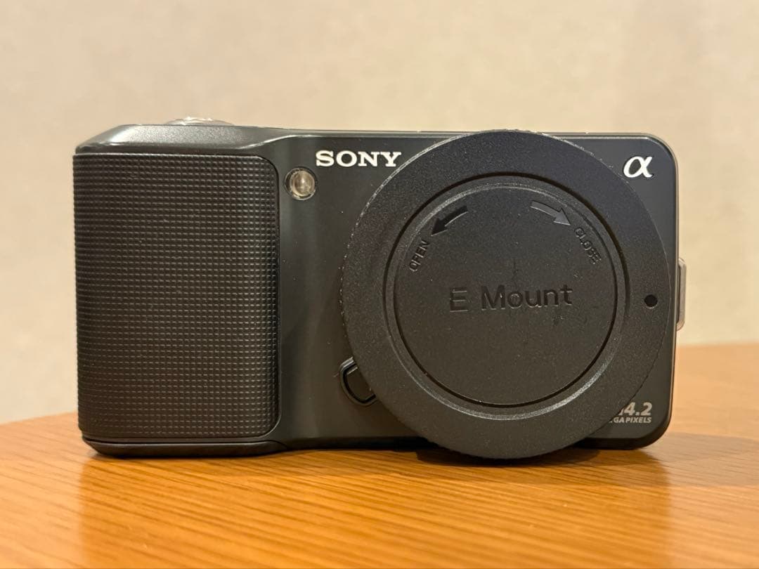 【オールドレンズ遊び】SONY α ミラーレス一眼カメラ