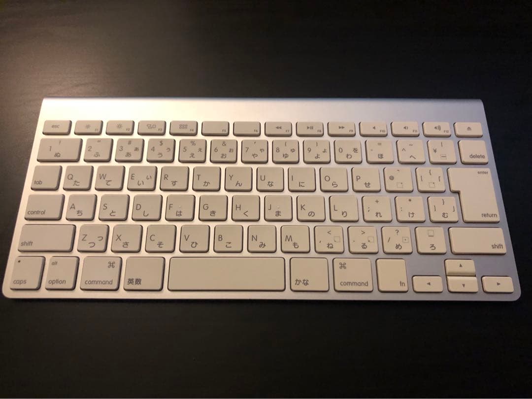 ド*門様 Apple WirelessKeyboard (JIS)A1314★新