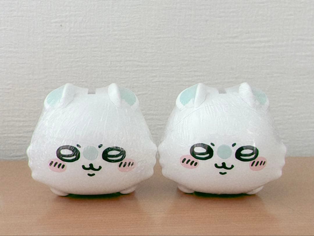 ちいかわ 貯金箱 モモンガ 2個セット