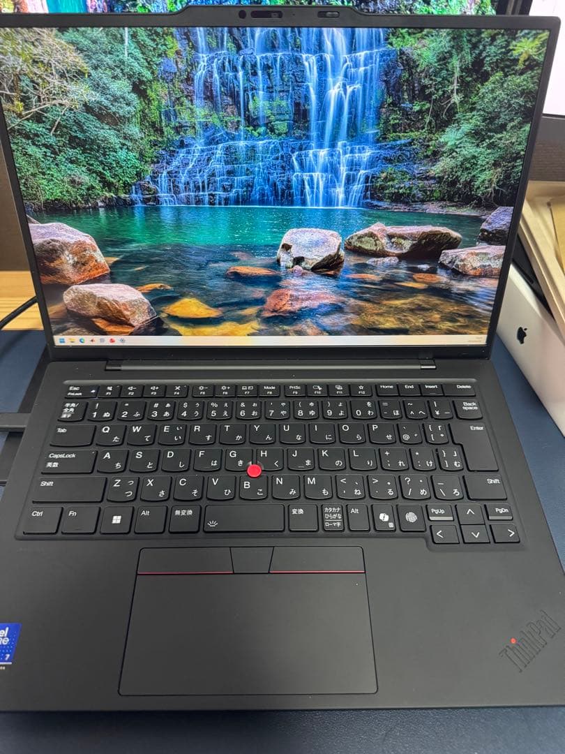 ThinkPad X1 Carbon Gen13 Aura Edition