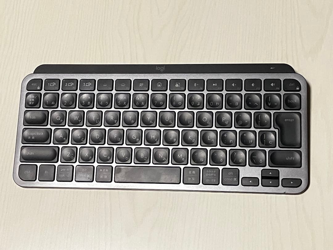 logicool MX KEYS mini KX700 本体のみ ロジクール by メルカリ