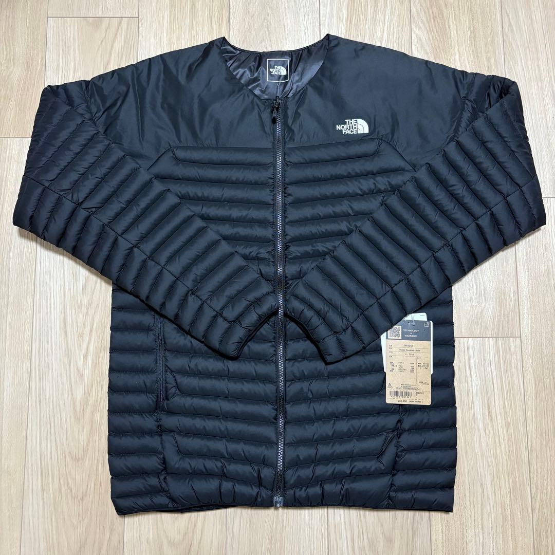 ★新品タグ付き！THE NORTH FACEサンダーラウンドネックジャケット