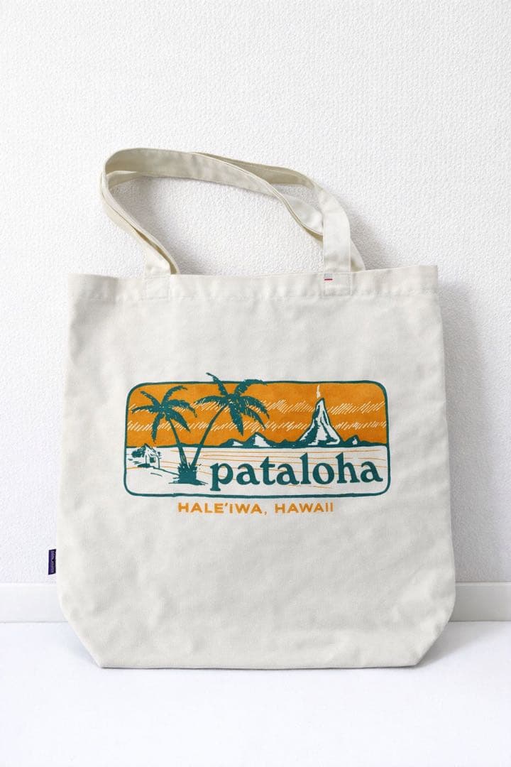 pataloha トートバッグ ハワイ