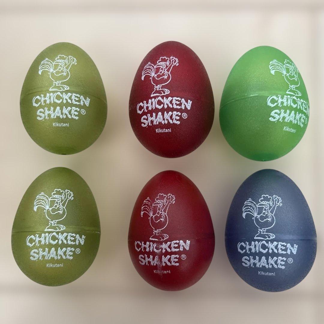 Kikutani CHICKEN SHAKE シェイカー 6個セット