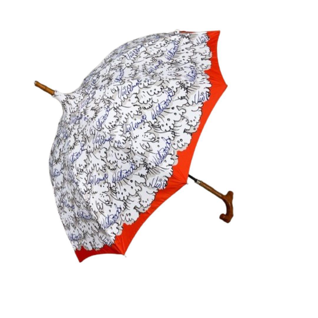 美品 vivienne westwood ヴィヴィアン ウエストウッド 長傘