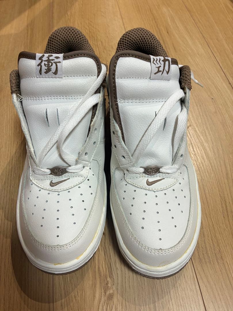 NIKE AIR FORCE 1 2002年製 未使用 箱付き 27cm