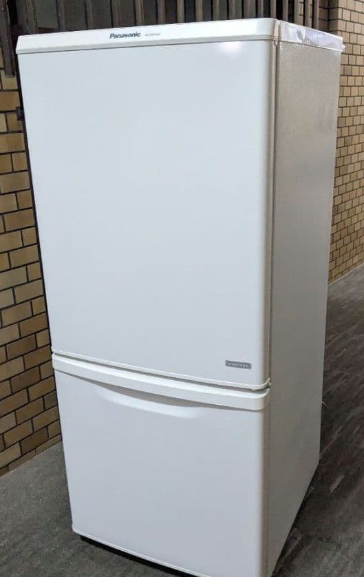 ★年末年始OK★パナソニック 138L 冷凍冷蔵庫 まぁまぁ美品