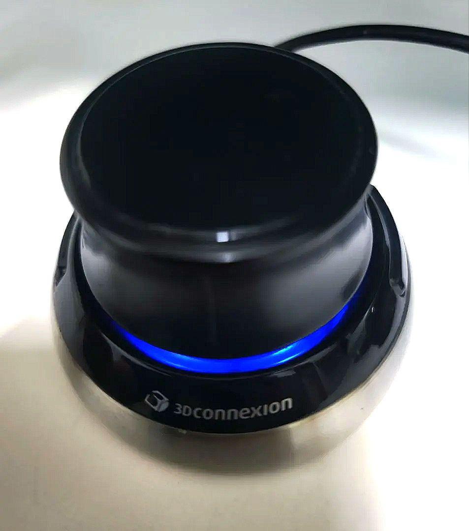 3Dconnexion SpaceMouse Compactマウス本体