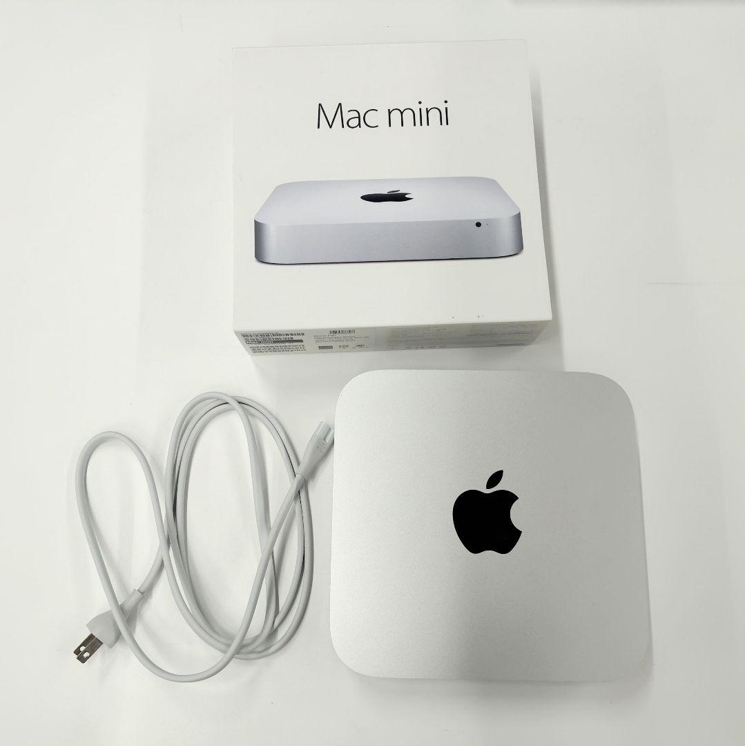 Apple Mac mini (Late 2014) 本体