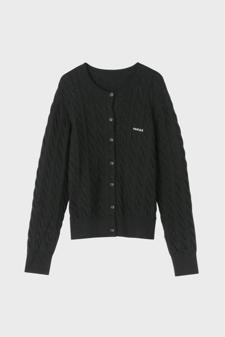THE TOÉ TOÉ Baker Cardigan