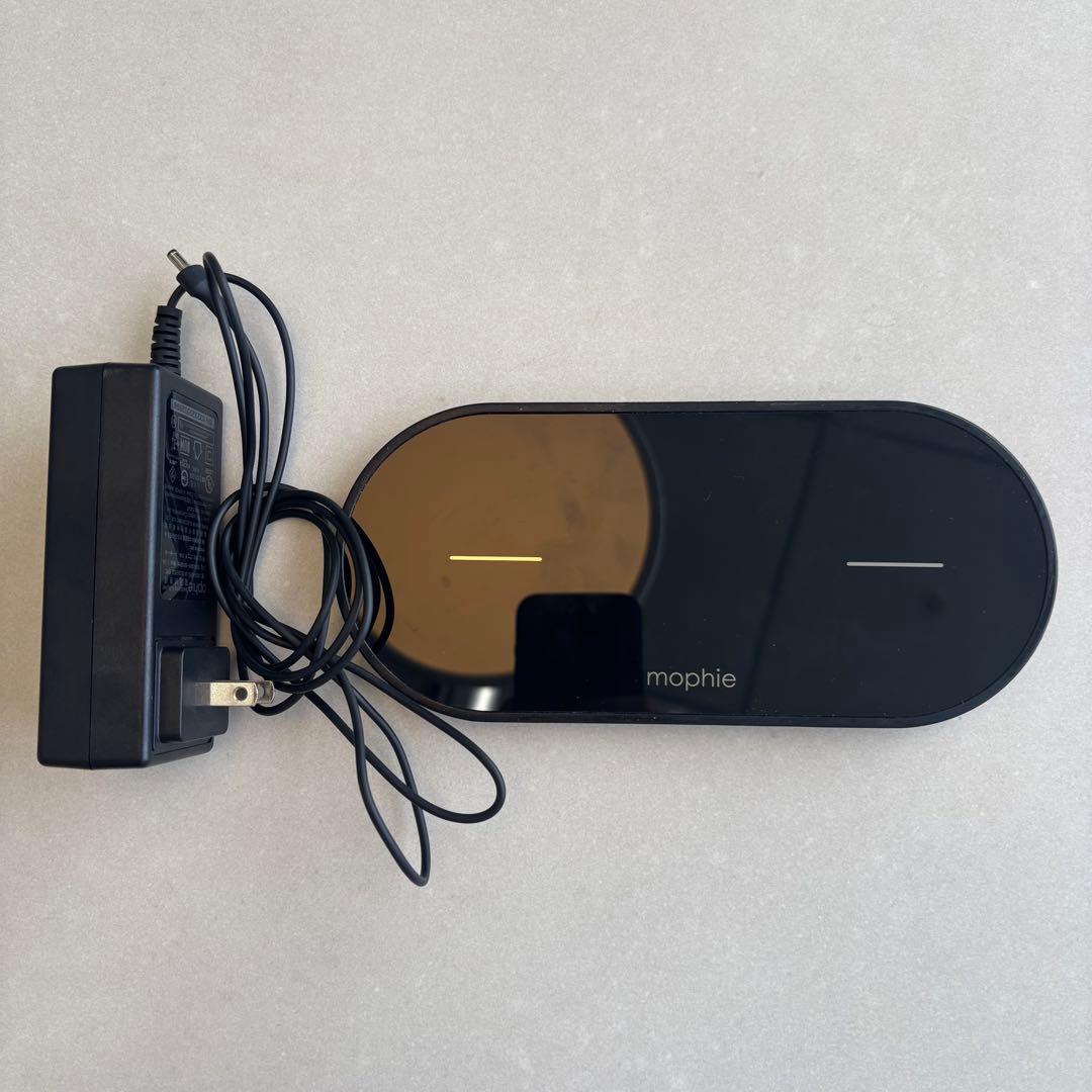 【まとめ割対応】mophie ワイヤレス充電器