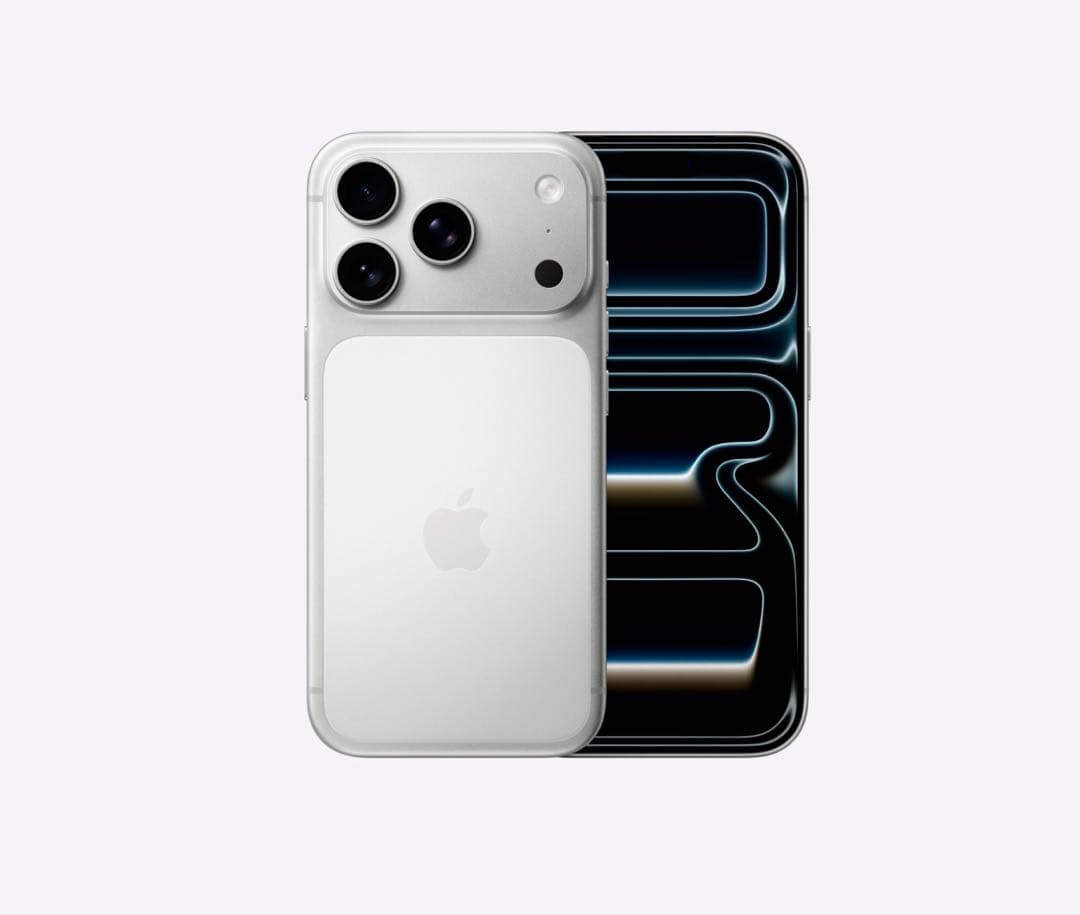 Apple iPhone17 Pro 256GB シルバー　新品・未開封