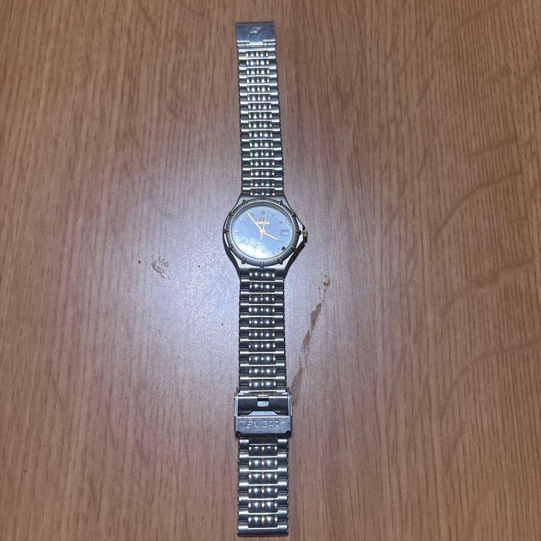 エニカ　腕時計　動作未確認