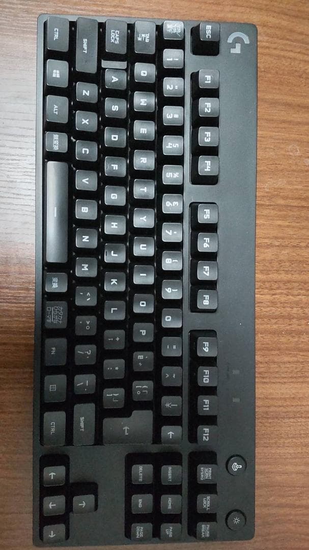 G Pro ゲーミングキーボード