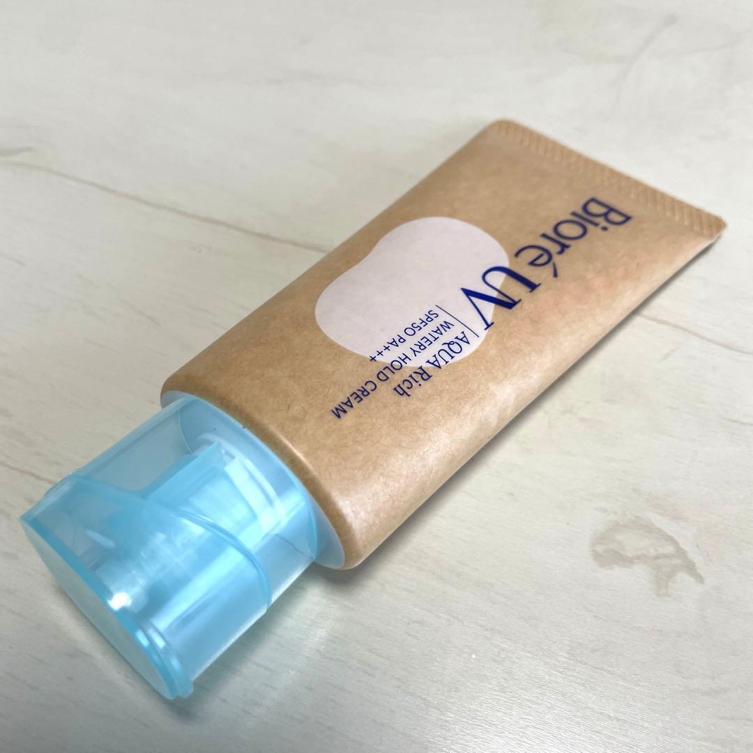 Biore UV AQUA Rich WATERY HOLD CREAM