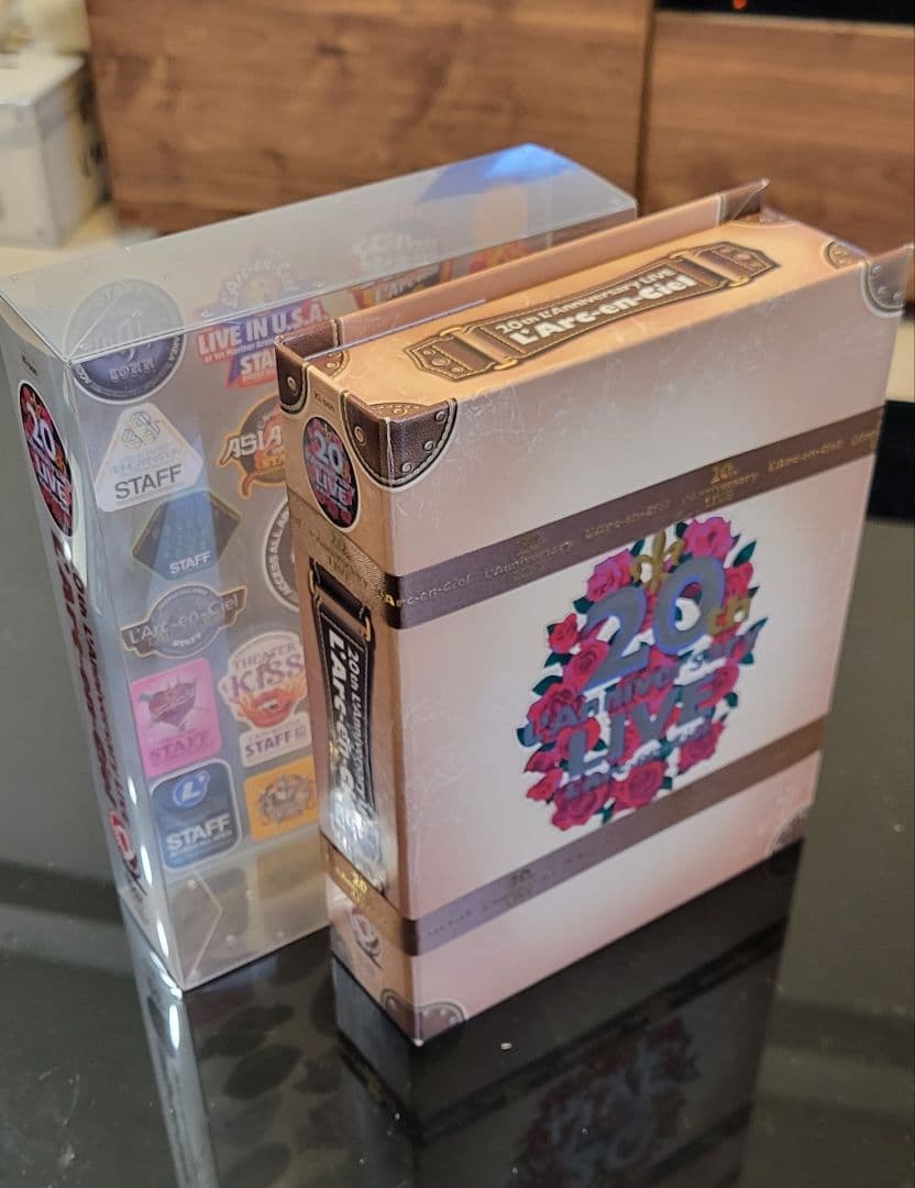 20th L'Anniversary LIVE ~Complete Box~