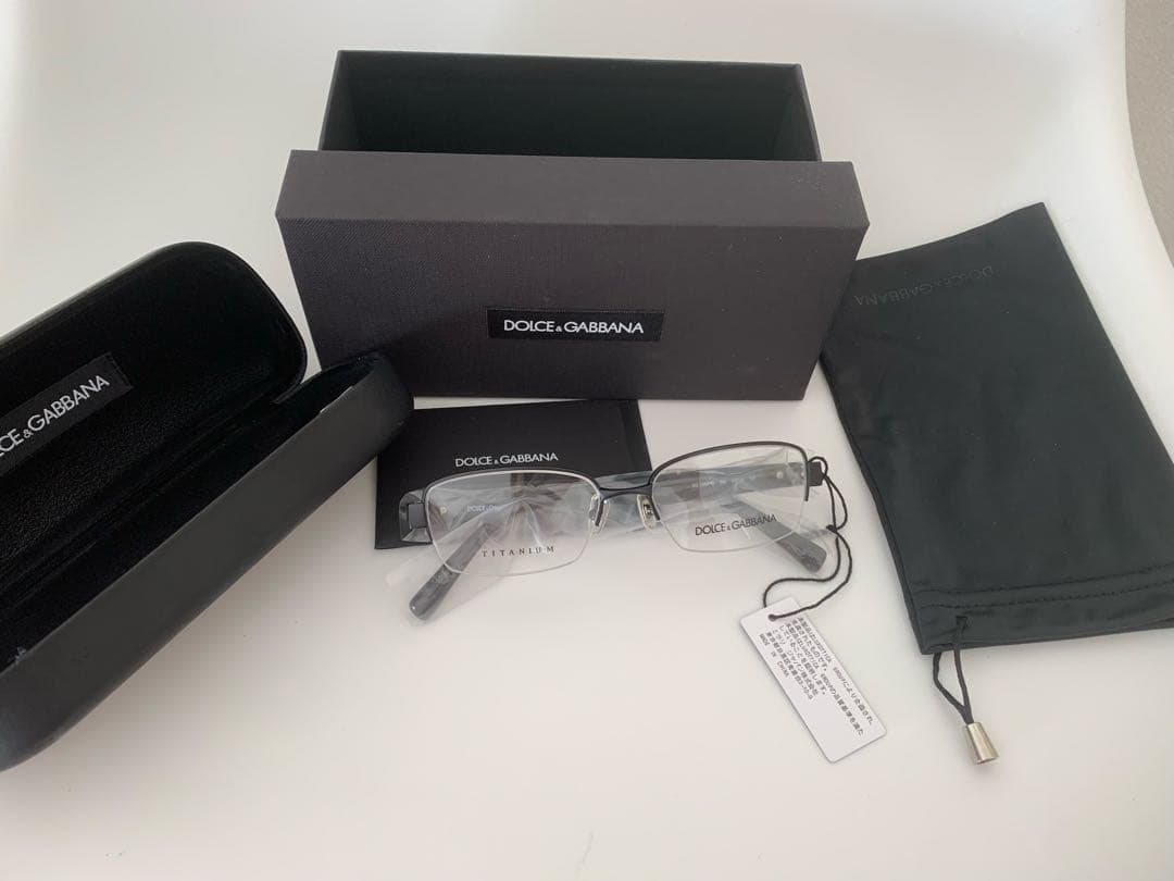 DOLCE&GABBANA メガネDG 1252PD