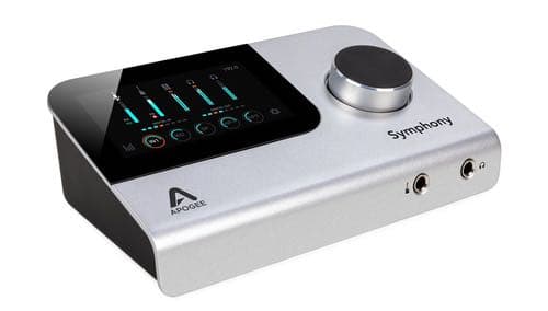 Apogee Symphony Desktop オーディオインターフェース