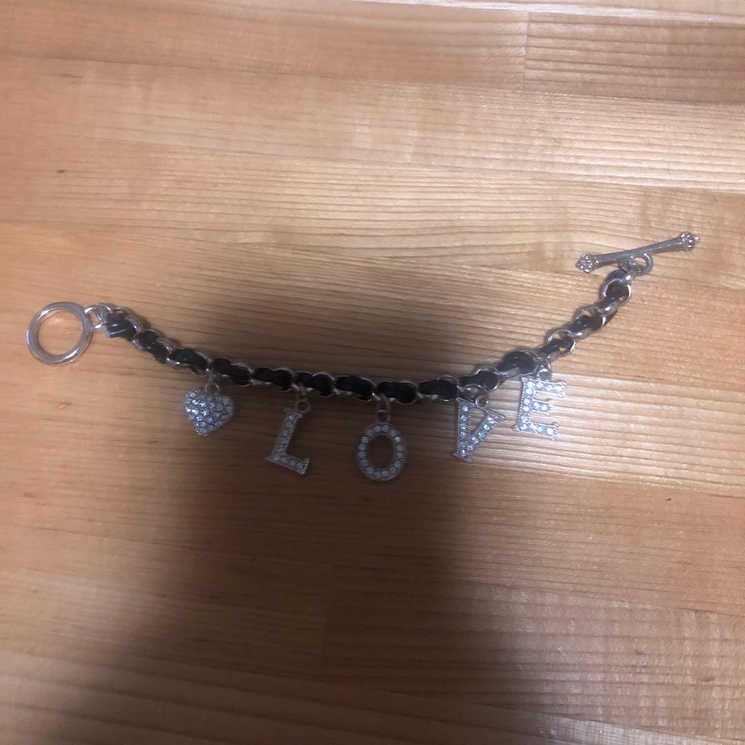 Loveブレスレット