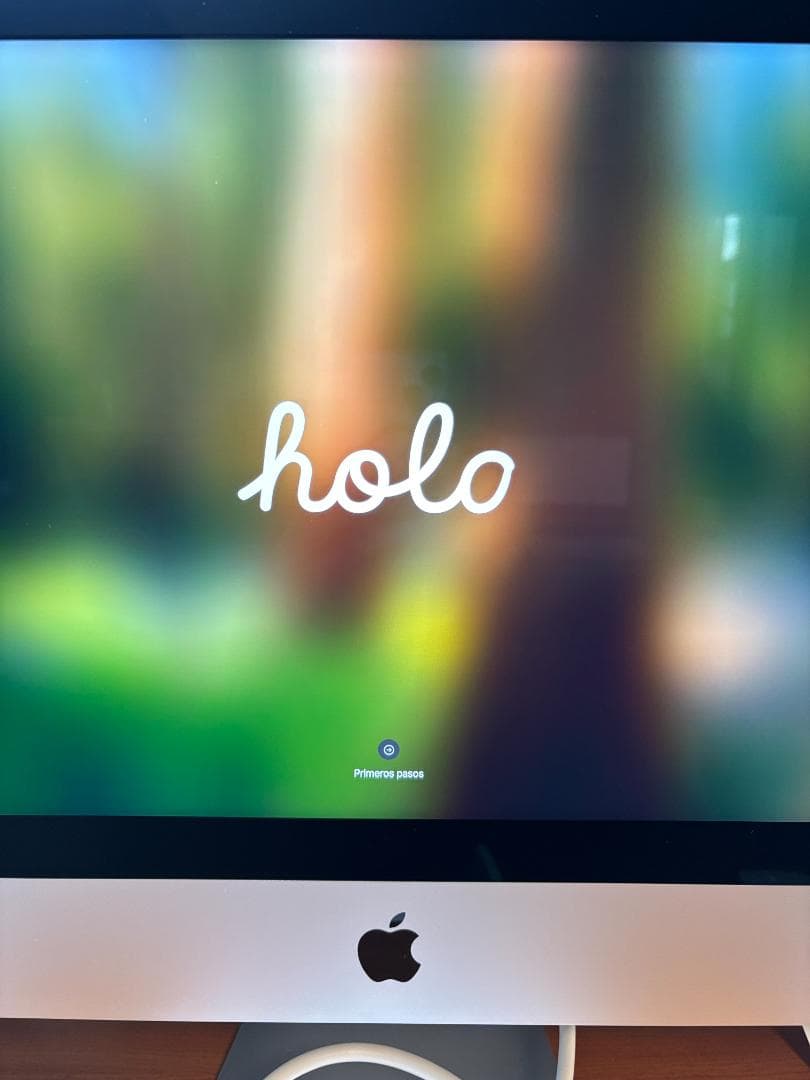 iMac 21.5 4K Core i7 / 16GB / 512GB SSD