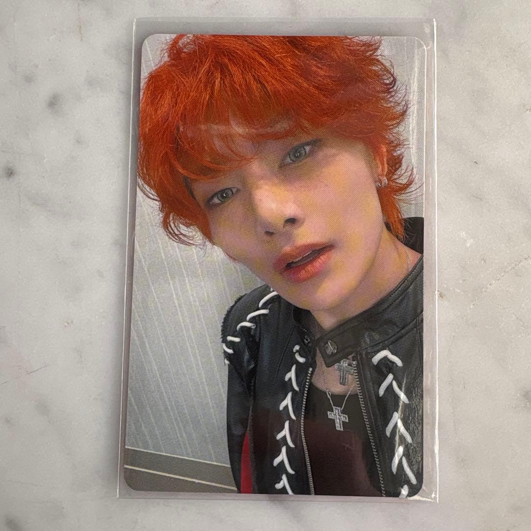2/1 Straykids オフイベ 会場限定トレカ　アイエン 1枚