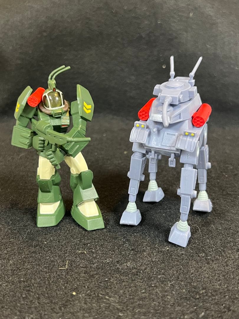 HG 太陽の牙ダグラム