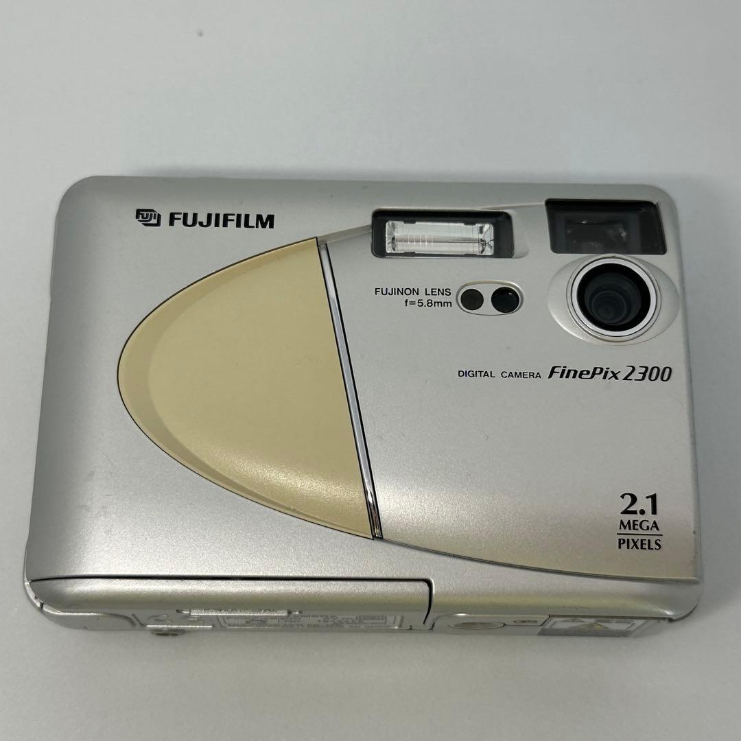 FUJIFILM FinePix2300
