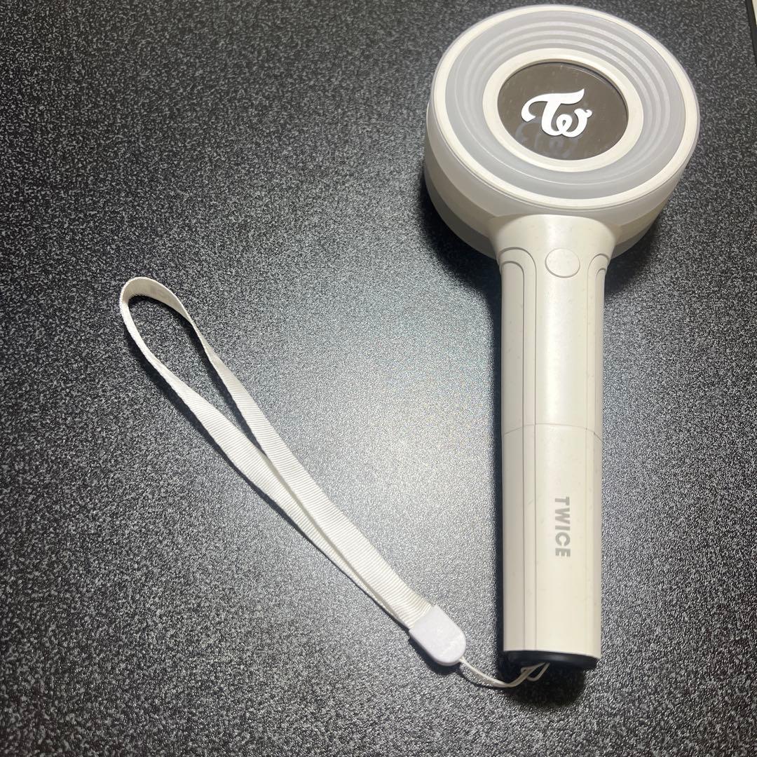 TWICE OFFICIAL LIGHT STICK