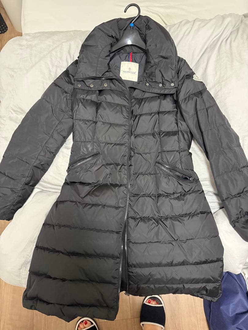 MONCLER フラメッテ 来週までの出品予定