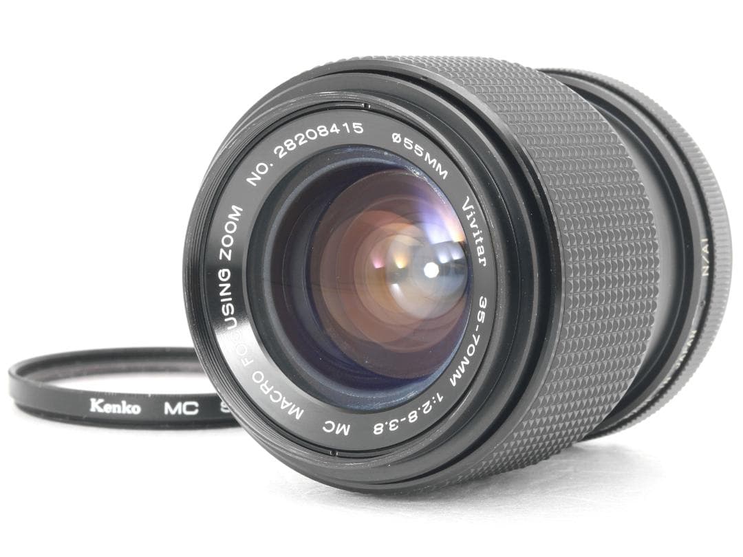 0294 Vivitar 35-70mm F2.8-3.8 MC ニコン用