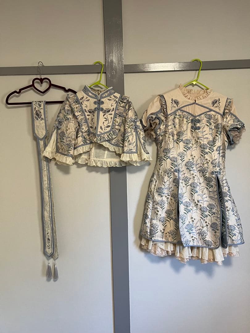 星箱Works 彩花磁 セット、アクセサリー付き