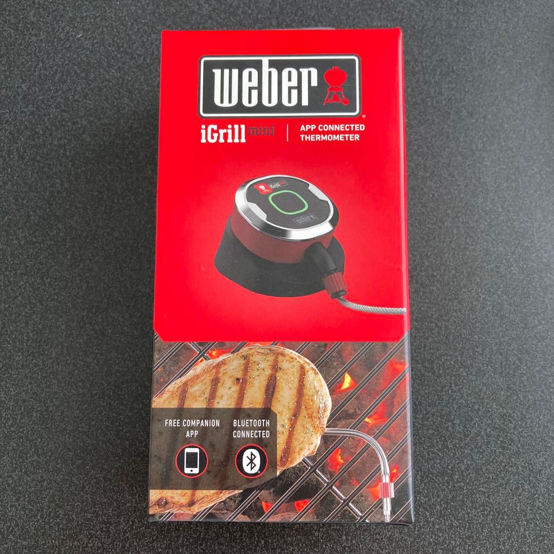 Weber iGrill mini スマート温度計 by メルカリ