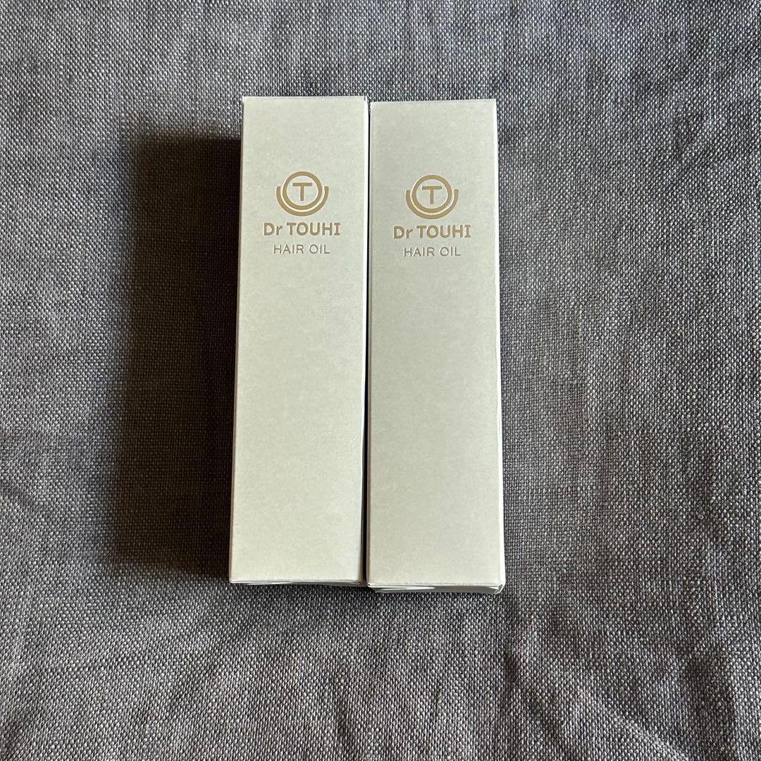 Dr TOUHI ヘアオイル 100ml 日本製　2個セット